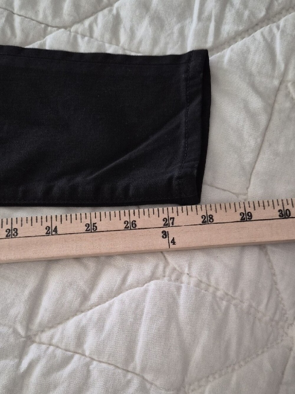 Arizona Jean Co. Hi Rise Jegging- Size 5 - Picture 5 of 9